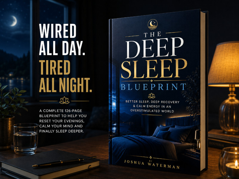 The Deep Sleep Blueprint